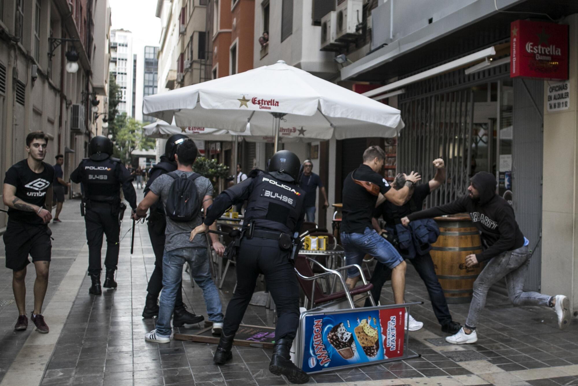 9 de octubre valencia - 5